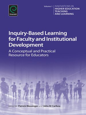 cover image of Innovations in Higher Education Teaching and Learning, Volume 1